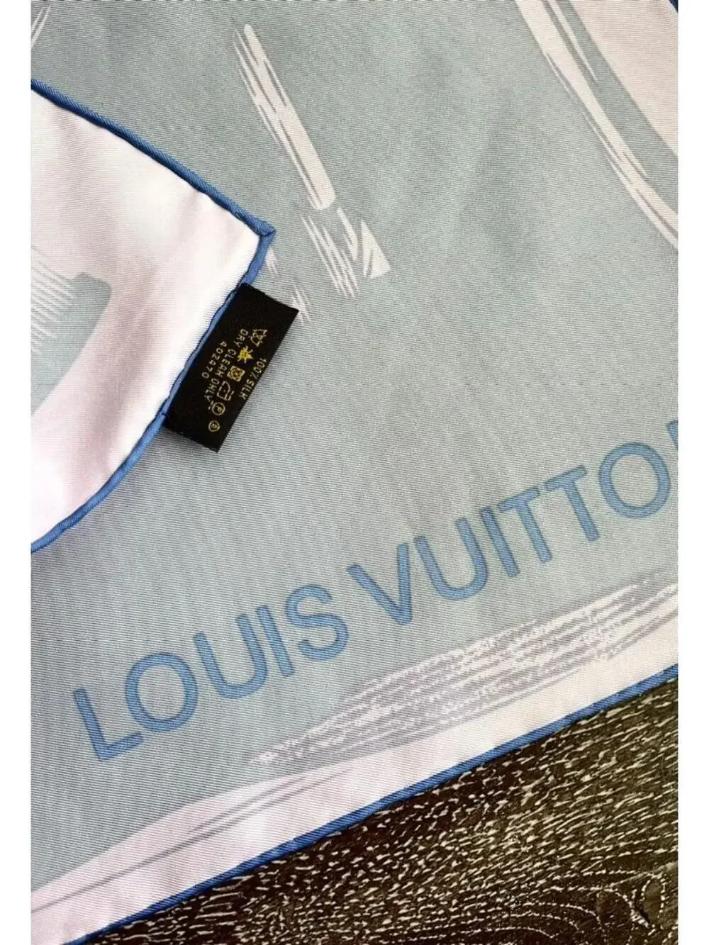 Louis Vuitton introducing exquisite